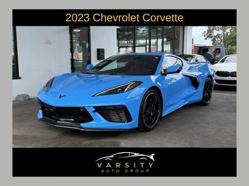 2023 Chevrolet Corvette Stingray w/3LT