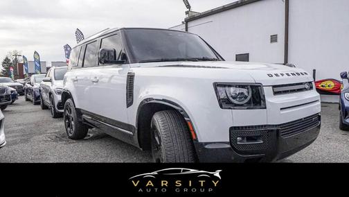 2022 Land Rover Defender 110 X-Dynamic SE