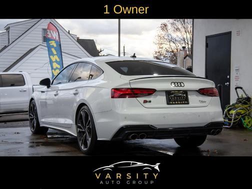 2022 Audi S5 3.0T Premium Plus