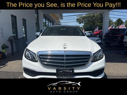 2017 Mercedes-Benz E-Class E 300