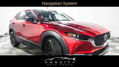 2021 Mazda CX-30 Premium Package