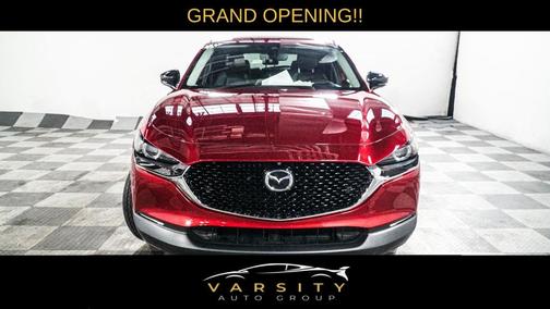 2021 Mazda CX-30 Premium Package