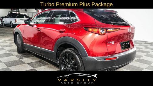 2021 Mazda CX-30 Premium Package