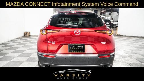 2021 Mazda CX-30 Premium Package
