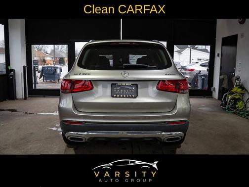 2021 Mercedes-Benz GLC 300 Base 4MATIC