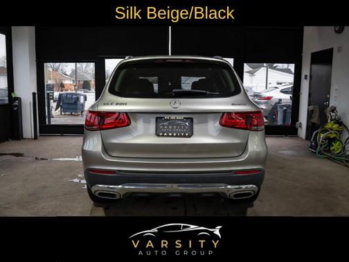 2021 Mercedes-Benz GLC 300 Base 4MATIC