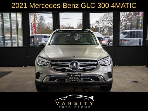 2021 Mercedes-Benz GLC 300 Base 4MATIC