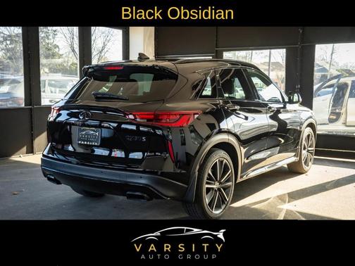 2024 INFINITI QX50 SPORT