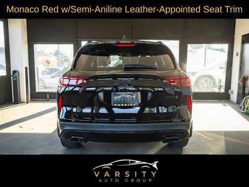 2024 INFINITI QX50 SPORT