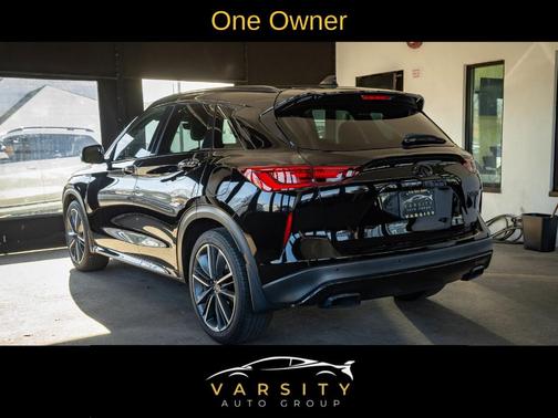 2024 INFINITI QX50 SPORT