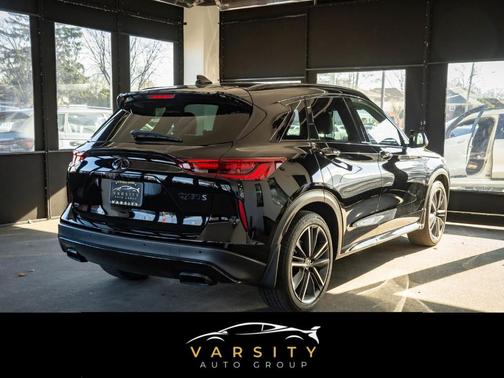 2024 INFINITI QX50 SPORT