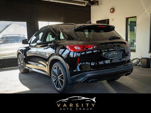 2024 INFINITI QX50 SPORT