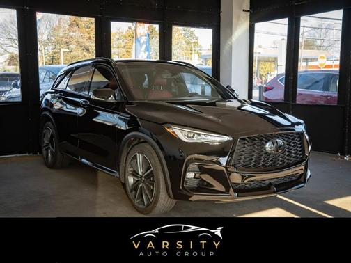 2024 INFINITI QX50 SPORT