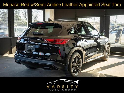 2024 INFINITI QX50 SPORT