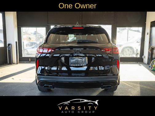 2024 INFINITI QX50 SPORT