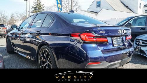 2022 BMW M550 i xDrive