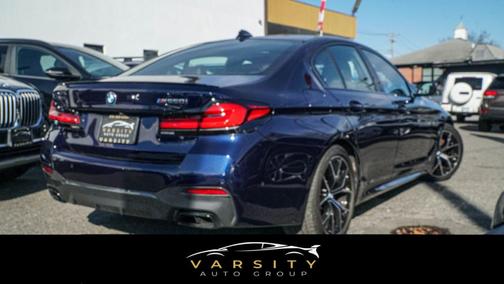 2022 BMW M550 i xDrive