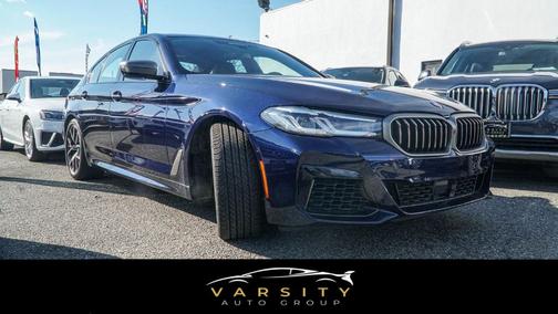 2022 BMW M550 i xDrive