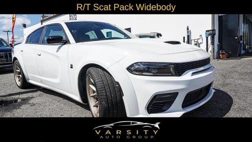 2023 Dodge Charger Scat Pack