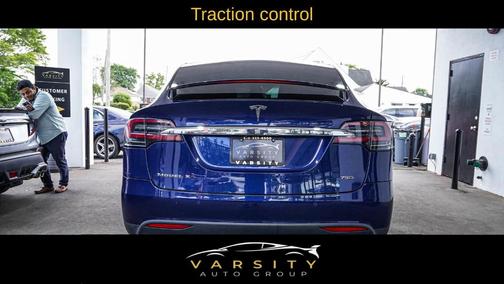 2018 Tesla Model X 75D
