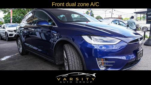 2018 Tesla Model X 75D