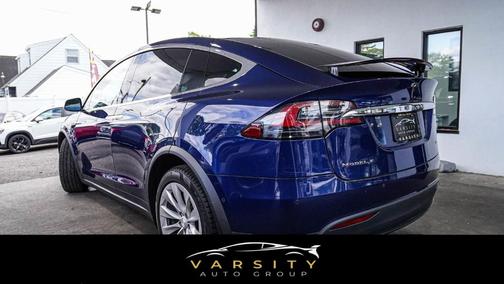 2018 Tesla Model X