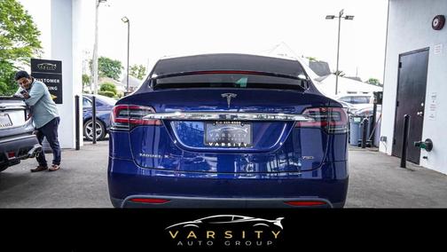 2018 Tesla Model X