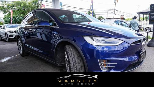 2018 Tesla Model X