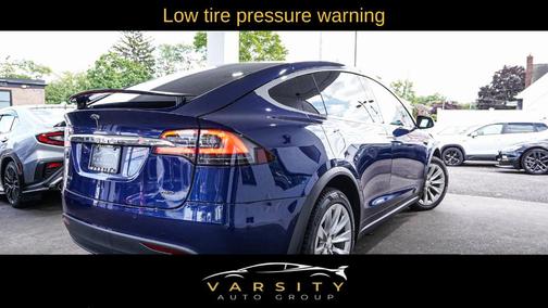 2018 Tesla Model X 75D
