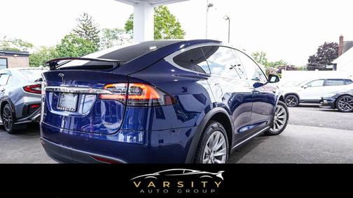 2018 Tesla Model X