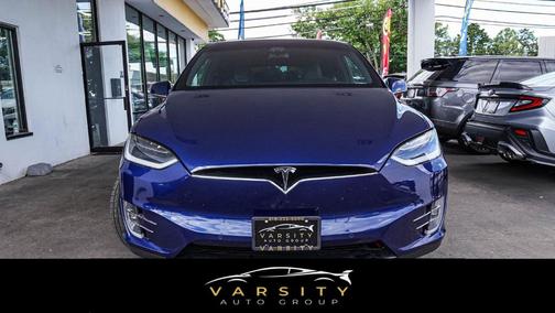 2018 Tesla Model X