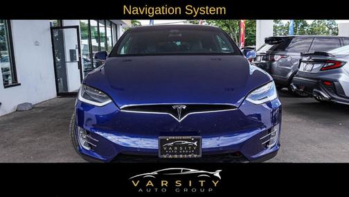 2018 Tesla Model X 75D