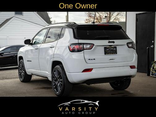 2022 Jeep Compass Altitude