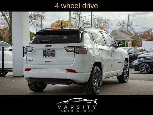 2022 Jeep Compass Altitude