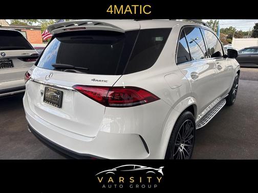 2023 Mercedes-Benz GLE 450 4MATIC