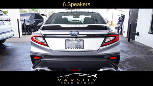 2023 Subaru WRX Premium