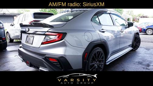 2023 Subaru WRX Premium