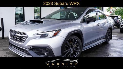 2023 Subaru WRX Premium