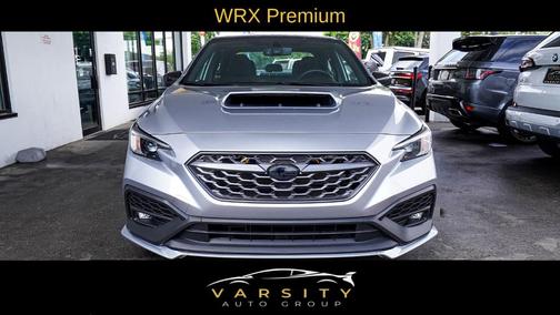 2023 Subaru WRX Premium