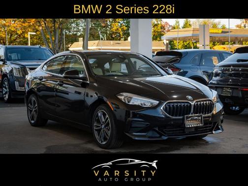 2022 BMW 228 Gran Coupe i xDrive