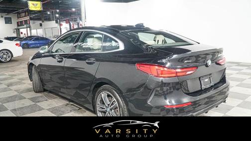 2022 BMW 228 Gran Coupe i xDrive