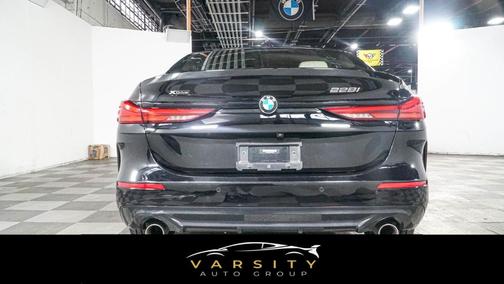 2022 BMW 228 Gran Coupe i xDrive