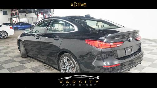 2022 BMW 228 Gran Coupe i xDrive