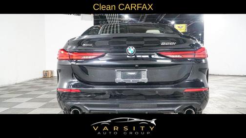 2022 BMW 228 Gran Coupe i xDrive