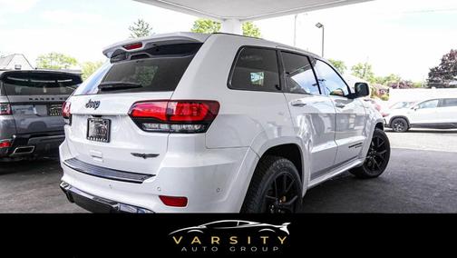 2021 Jeep Grand Cherokee Trackhawk