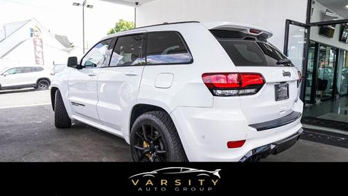 2021 Jeep Grand Cherokee Trackhawk