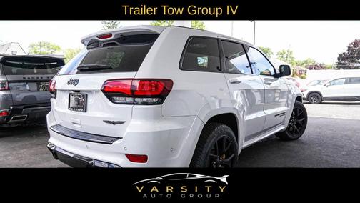 2021 Jeep Grand Cherokee Trackhawk