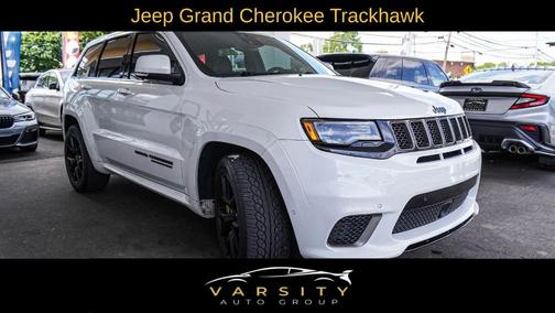 2021 Jeep Grand Cherokee Trackhawk