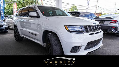 2021 Jeep Grand Cherokee Trackhawk