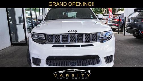 2021 Jeep Grand Cherokee Trackhawk